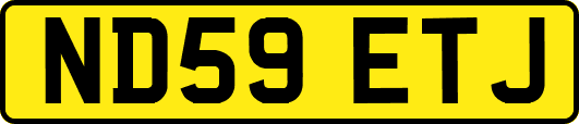 ND59ETJ