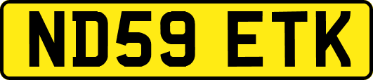 ND59ETK