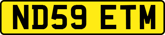 ND59ETM