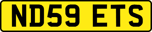 ND59ETS