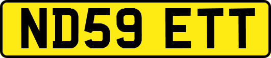 ND59ETT