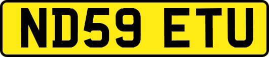 ND59ETU