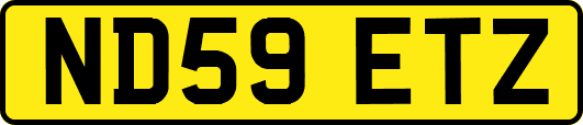 ND59ETZ