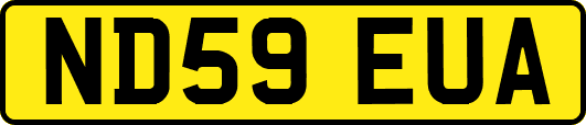 ND59EUA