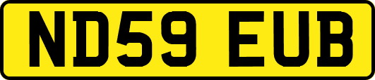 ND59EUB