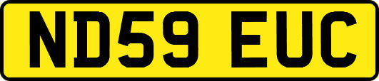 ND59EUC