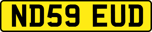 ND59EUD