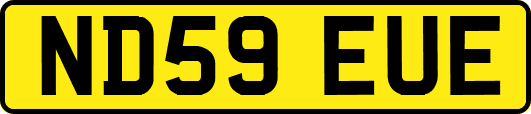 ND59EUE