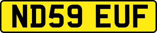 ND59EUF