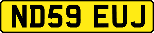 ND59EUJ