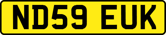 ND59EUK