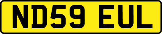 ND59EUL