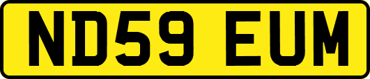 ND59EUM