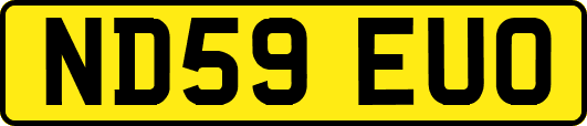 ND59EUO