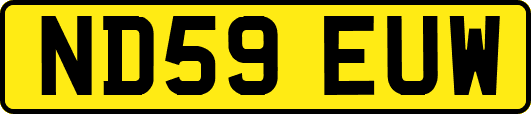 ND59EUW