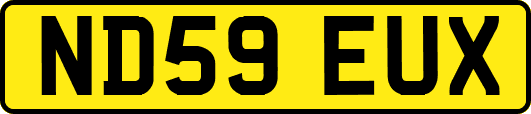 ND59EUX