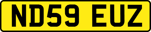 ND59EUZ
