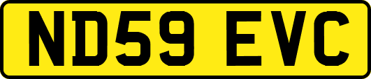 ND59EVC