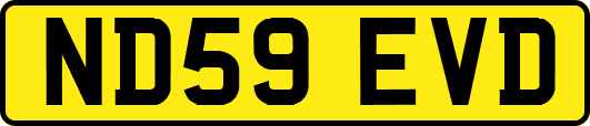 ND59EVD