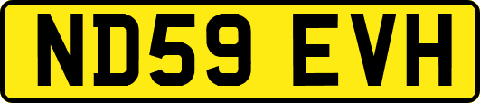 ND59EVH
