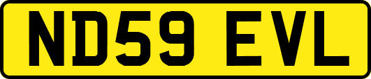 ND59EVL