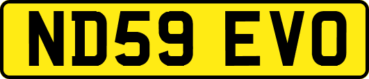 ND59EVO