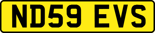 ND59EVS