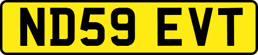 ND59EVT