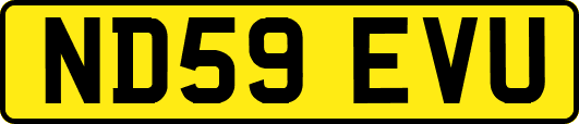 ND59EVU