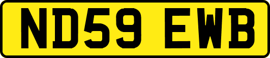 ND59EWB