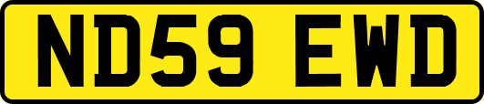 ND59EWD