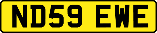 ND59EWE