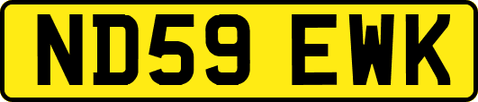 ND59EWK