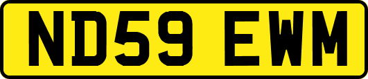 ND59EWM