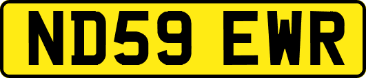 ND59EWR