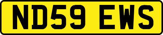 ND59EWS
