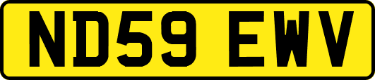 ND59EWV
