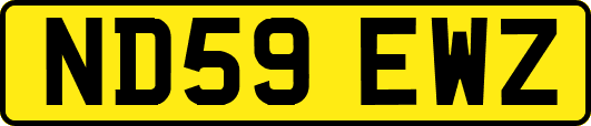 ND59EWZ