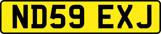 ND59EXJ