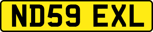 ND59EXL