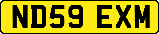 ND59EXM