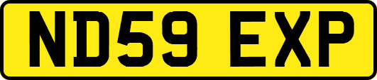 ND59EXP