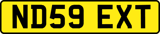 ND59EXT