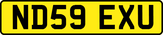 ND59EXU