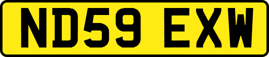 ND59EXW