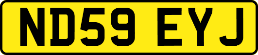 ND59EYJ