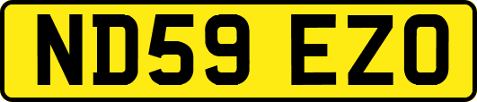 ND59EZO