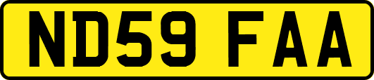 ND59FAA