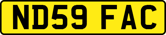 ND59FAC