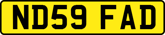 ND59FAD